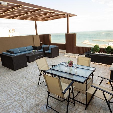 Rihanna Hotel Apartment Kuwait City Exterior photo