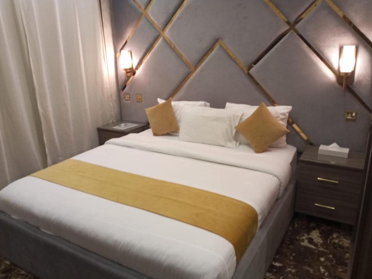 Rihanna Hotel Apartment Kuwait City Exterior photo