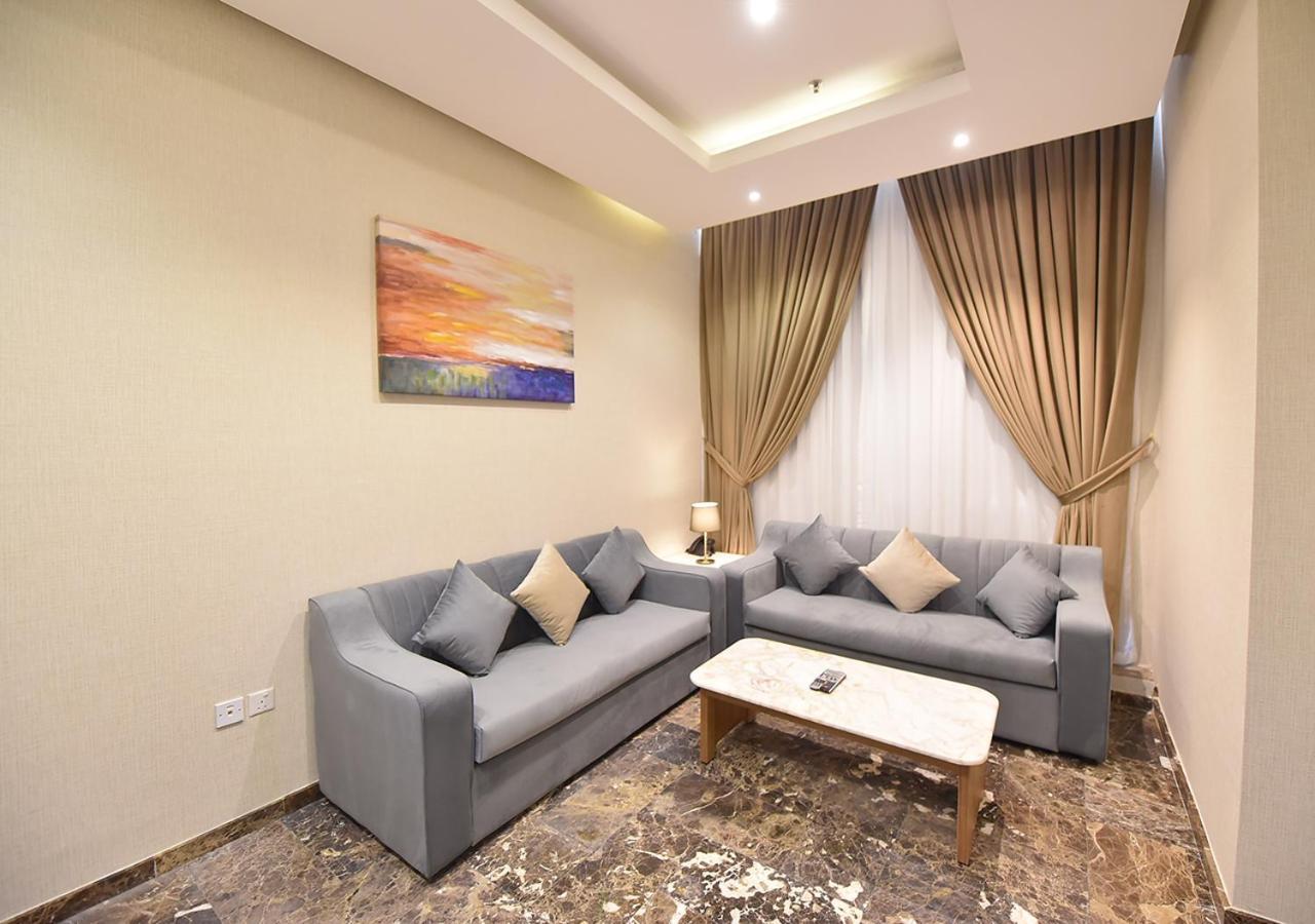 Rihanna Hotel Apartment Kuwait City Exterior photo