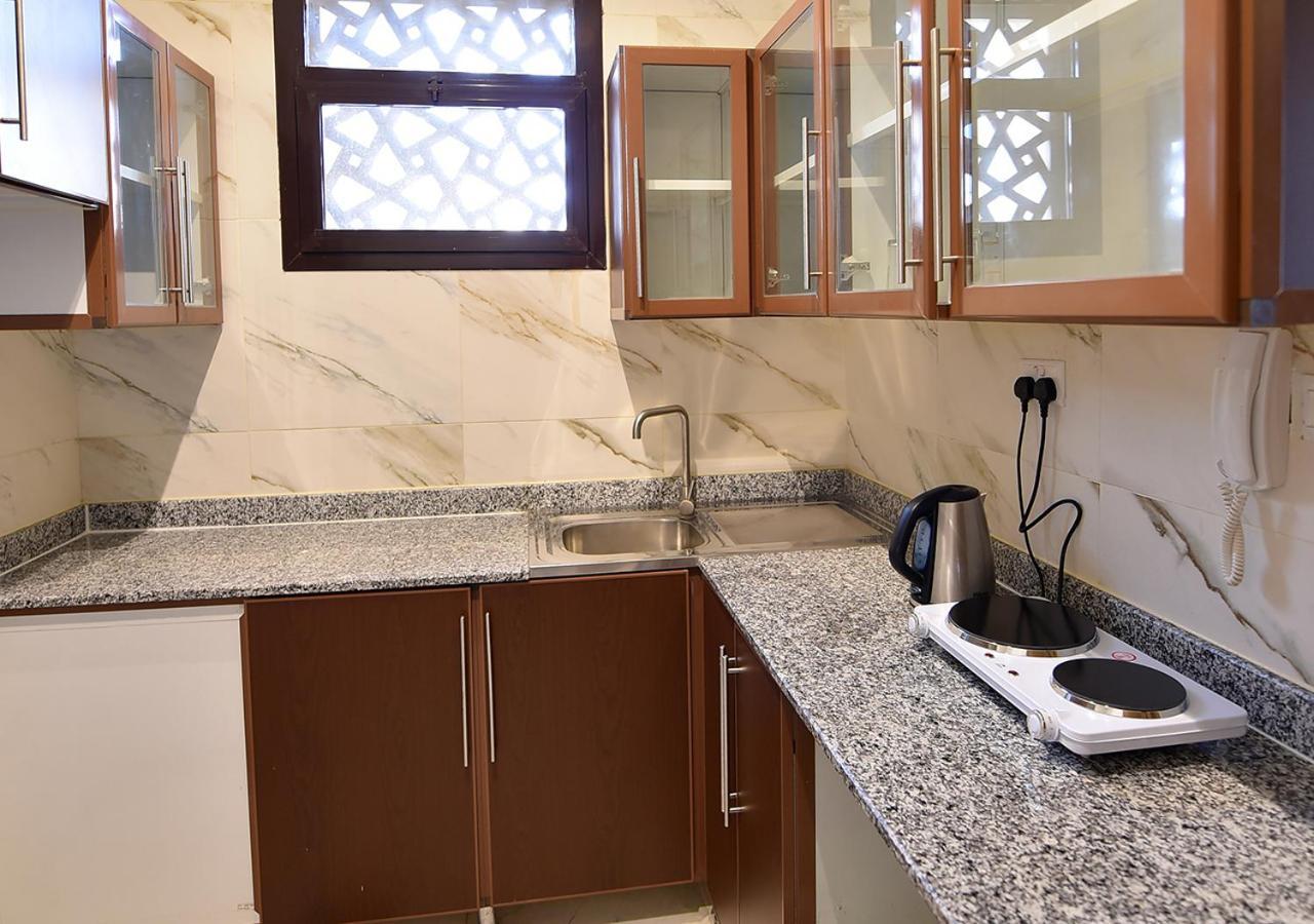 Rihanna Hotel Apartment Kuwait City Exterior photo
