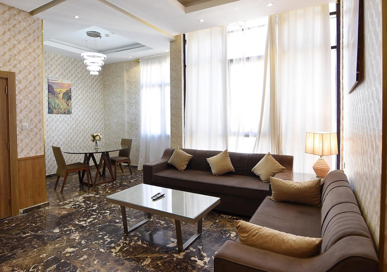 Rihanna Hotel Apartment Kuwait City Exterior photo