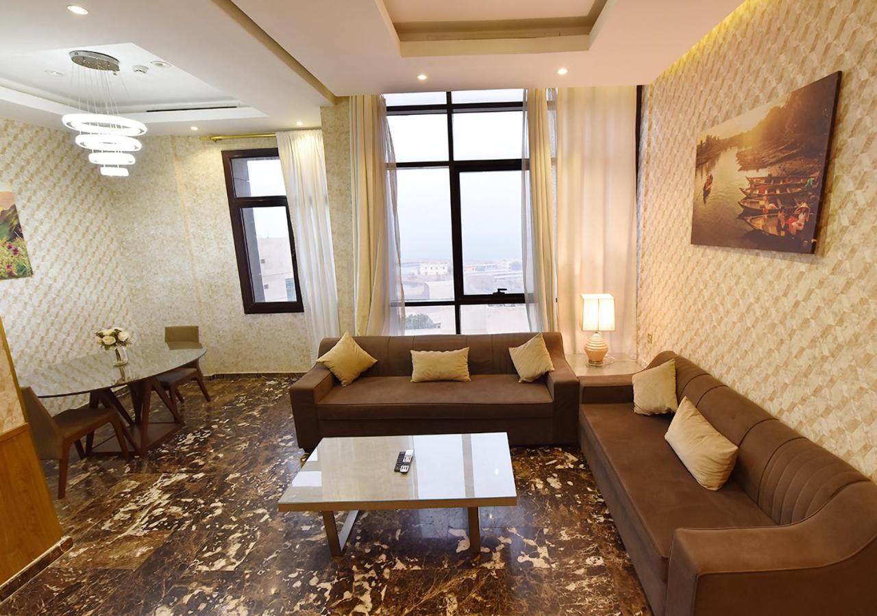 Rihanna Hotel Apartment Kuwait City Exterior photo