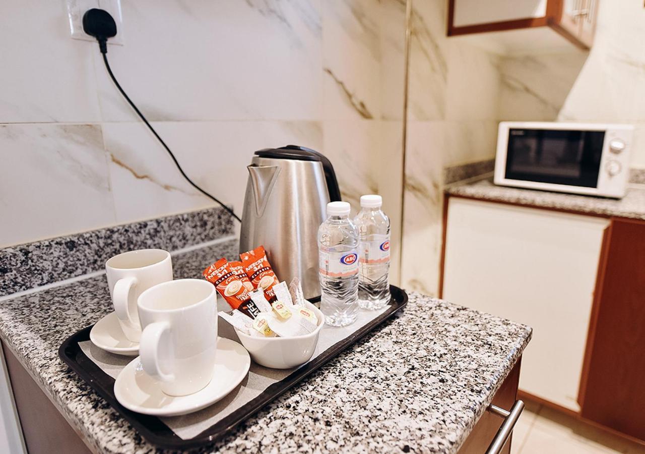 Rihanna Hotel Apartment Kuwait City Exterior photo