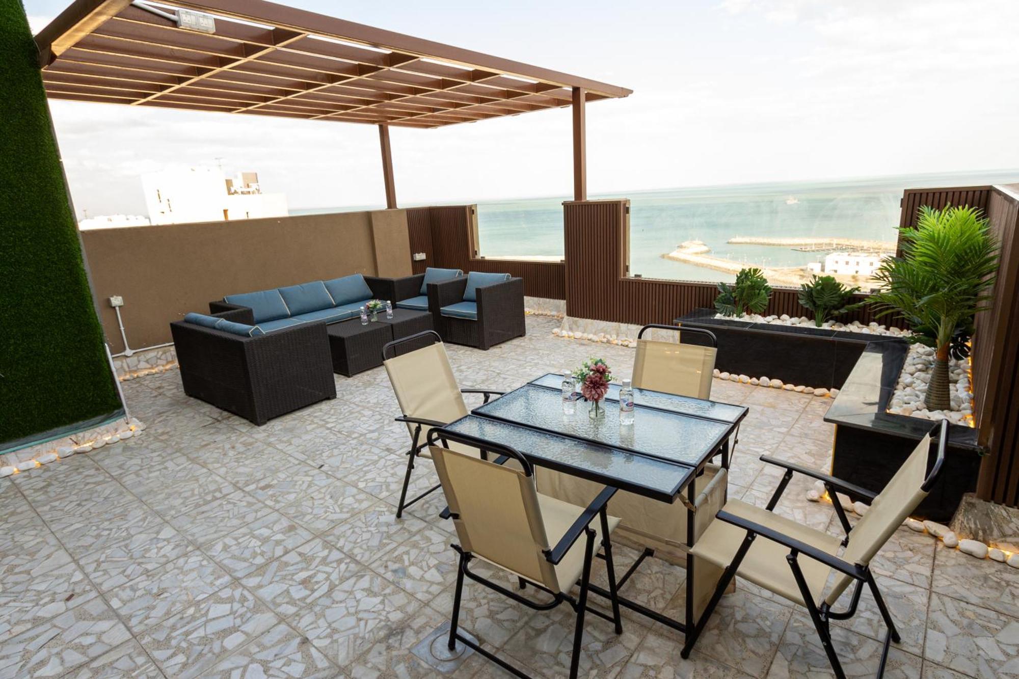 Rihanna Hotel Apartment Kuwait City Exterior photo