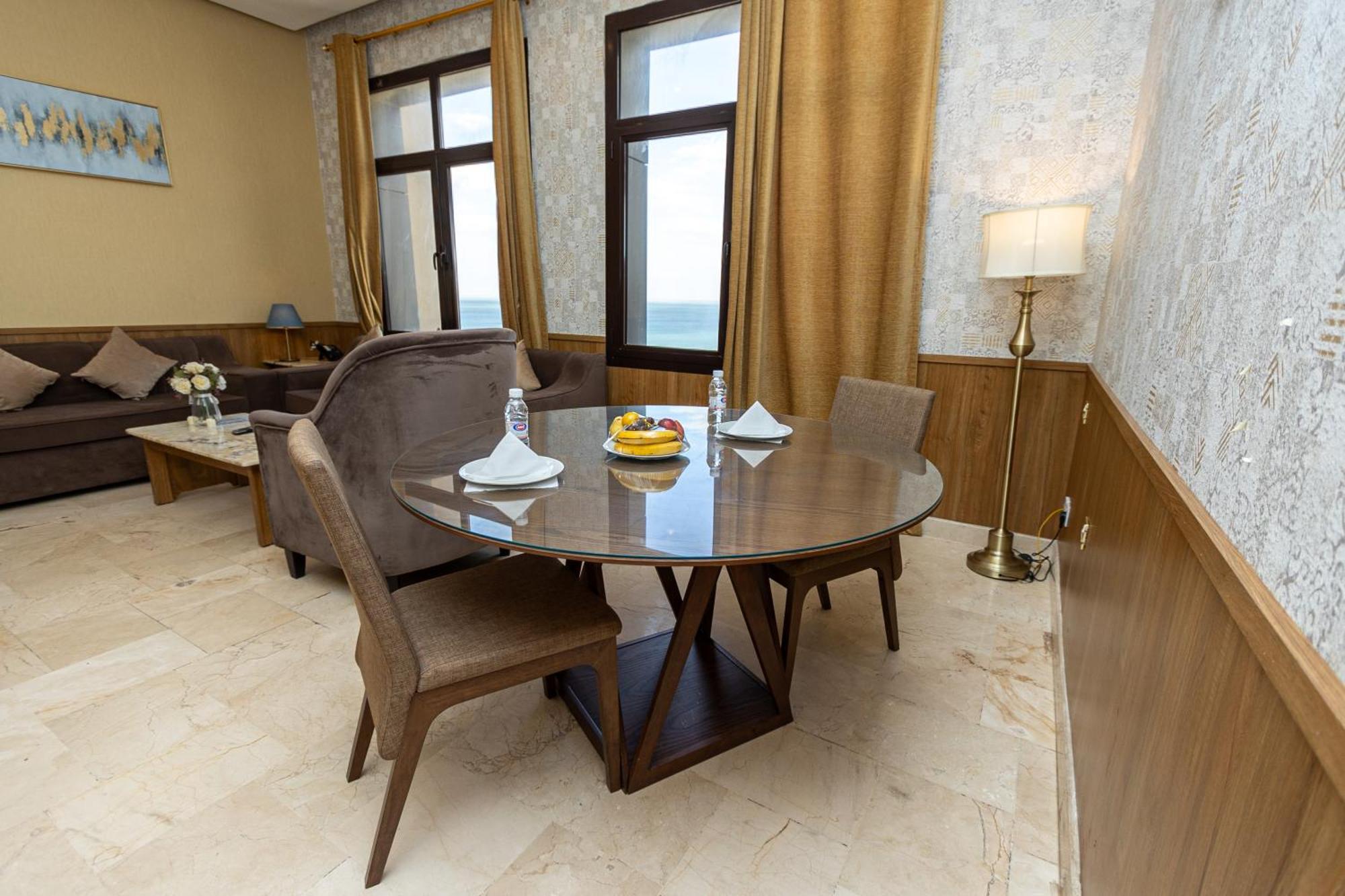 Rihanna Hotel Apartment Kuwait City Exterior photo