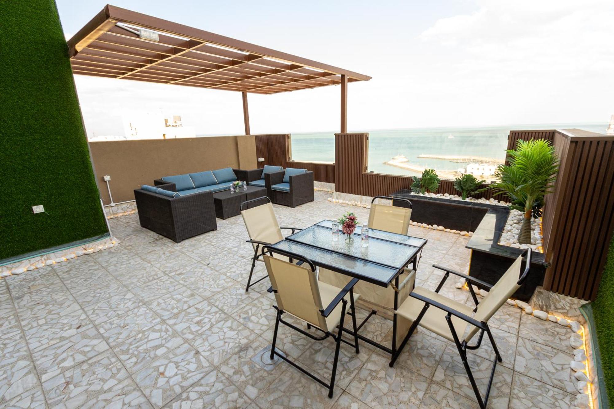Rihanna Hotel Apartment Kuwait City Exterior photo