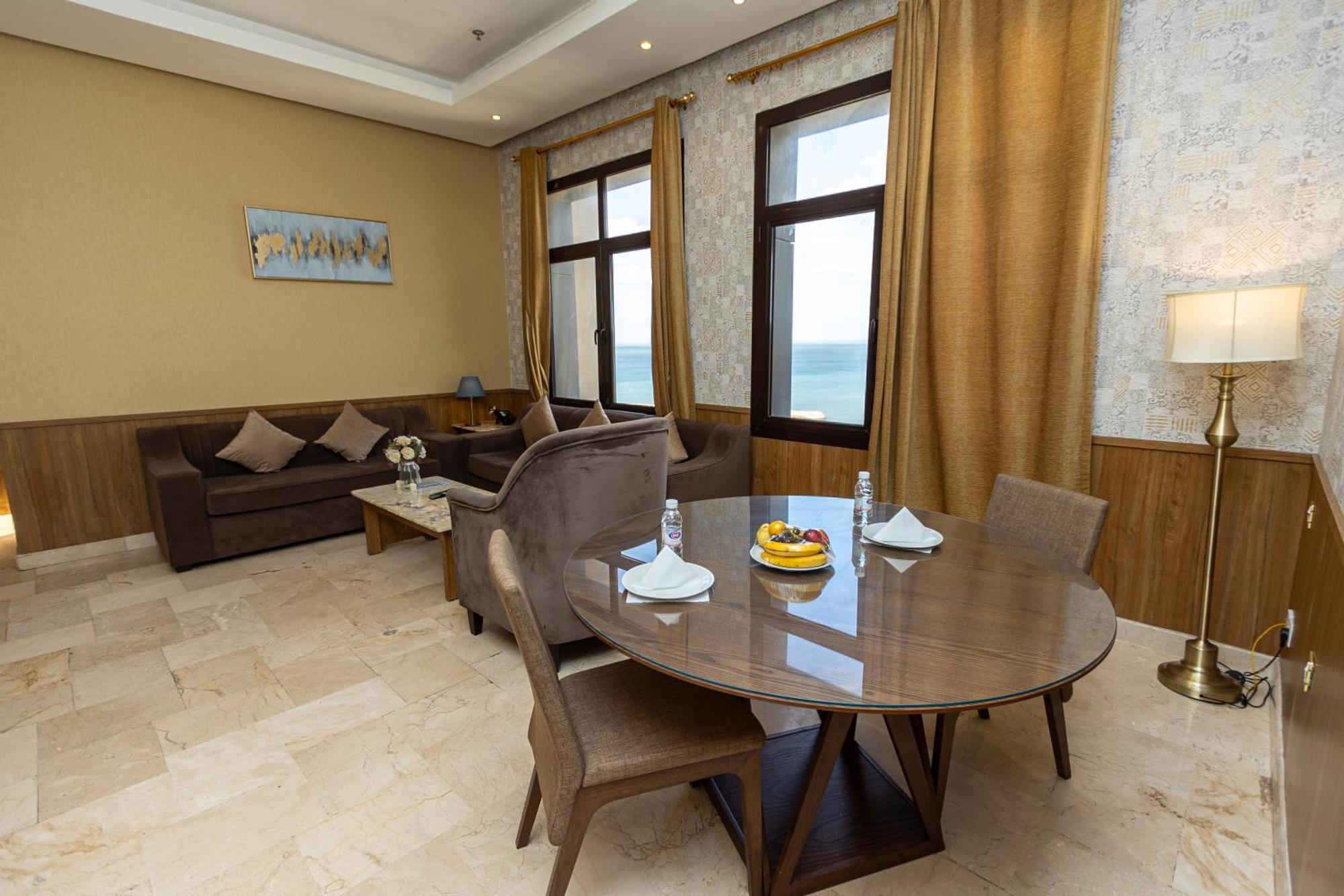 Rihanna Hotel Apartment Kuwait City Exterior photo