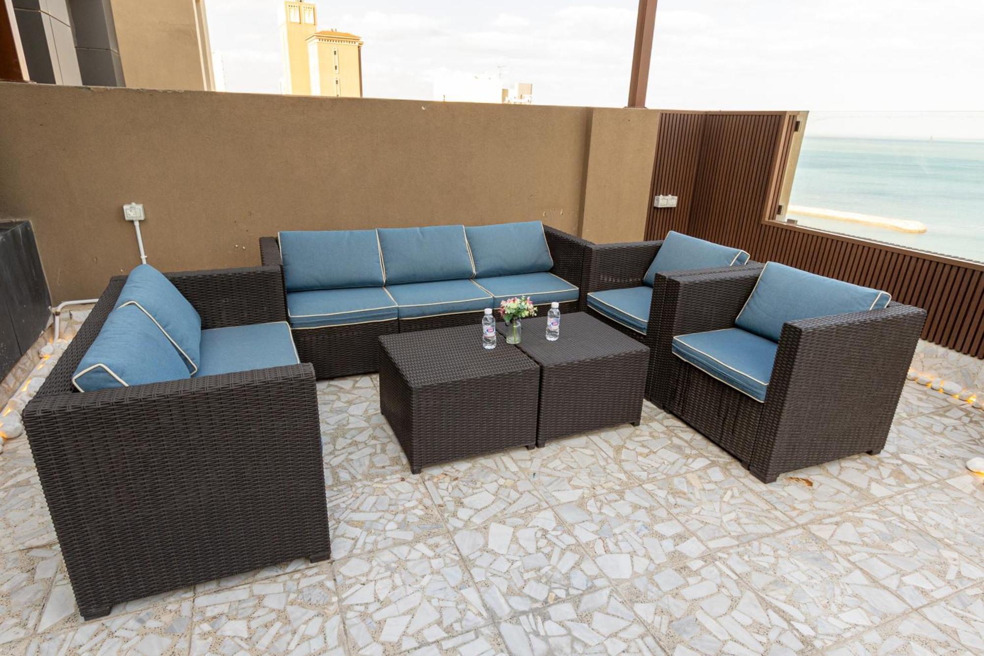Rihanna Hotel Apartment Kuwait City Exterior photo