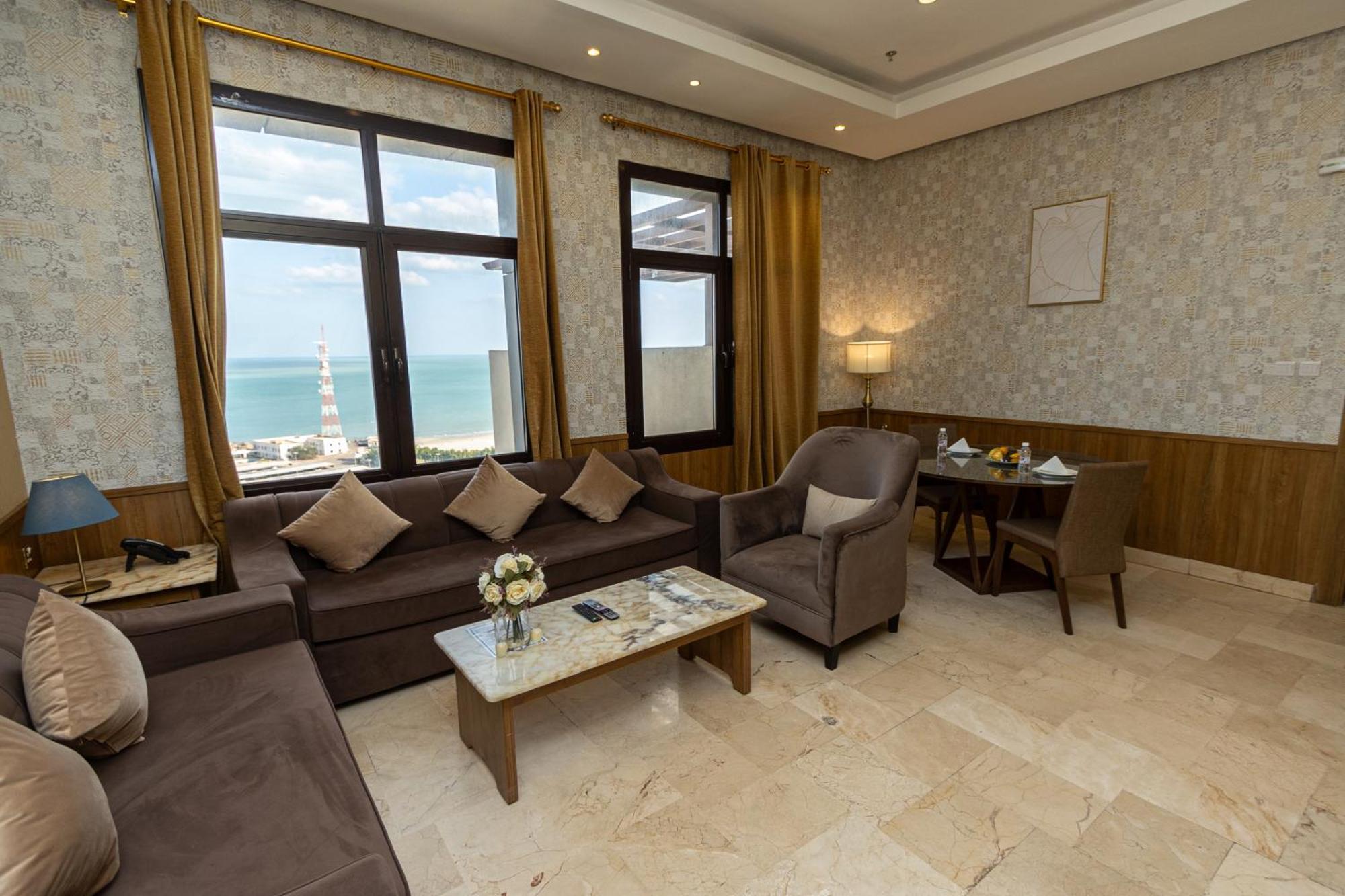 Rihanna Hotel Apartment Kuwait City Exterior photo