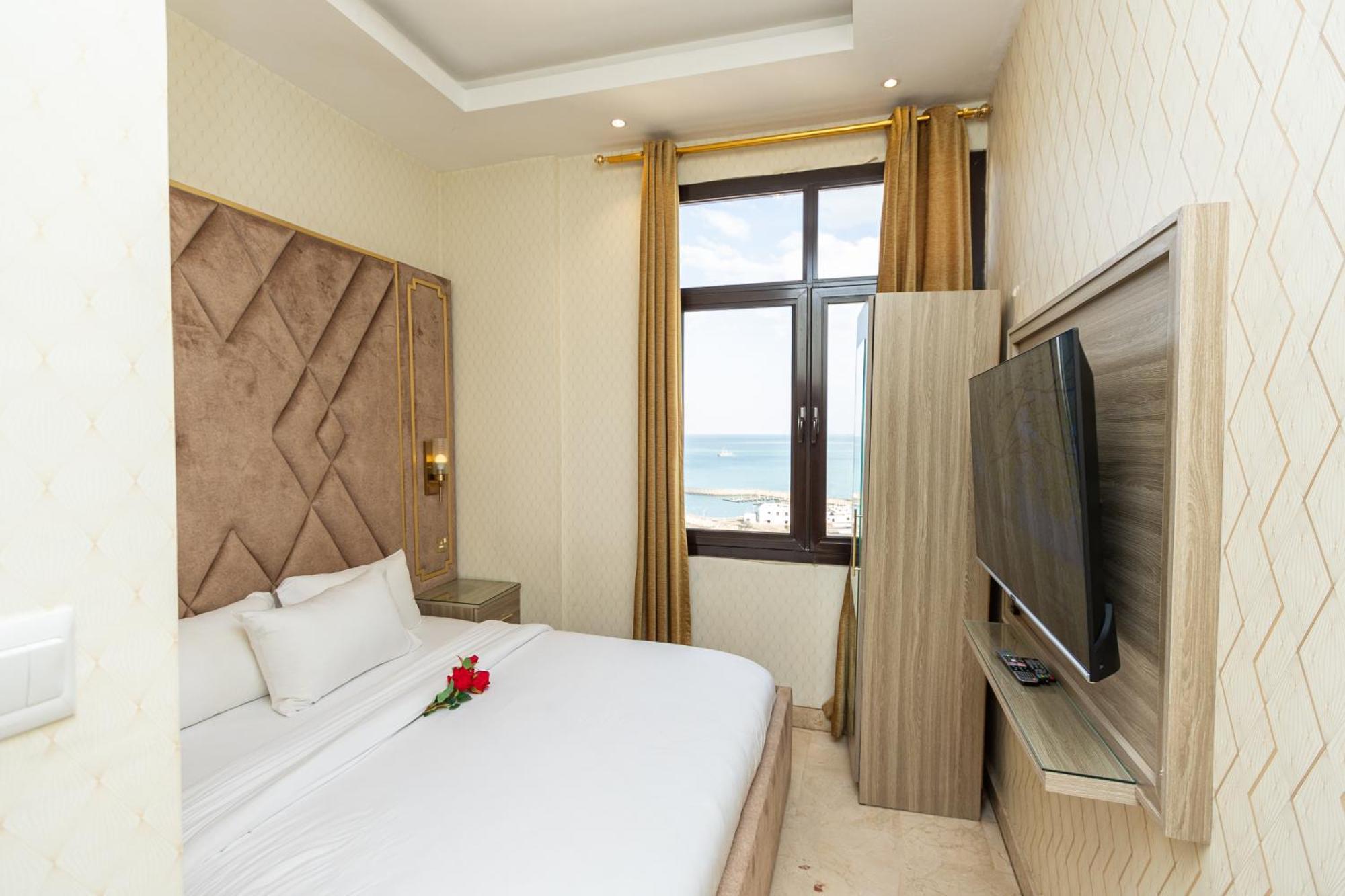 Rihanna Hotel Apartment Kuwait City Exterior photo