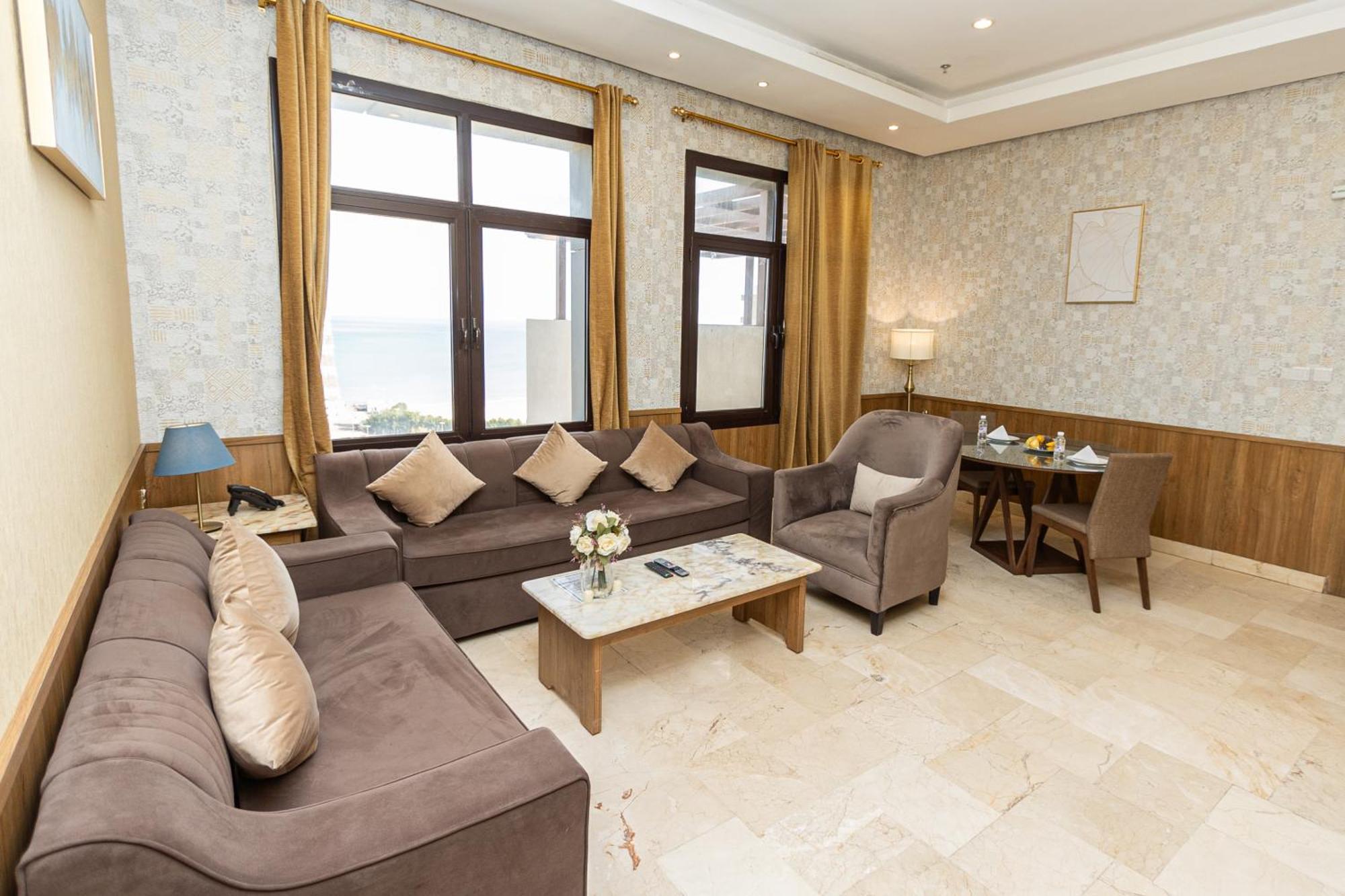 Rihanna Hotel Apartment Kuwait City Exterior photo