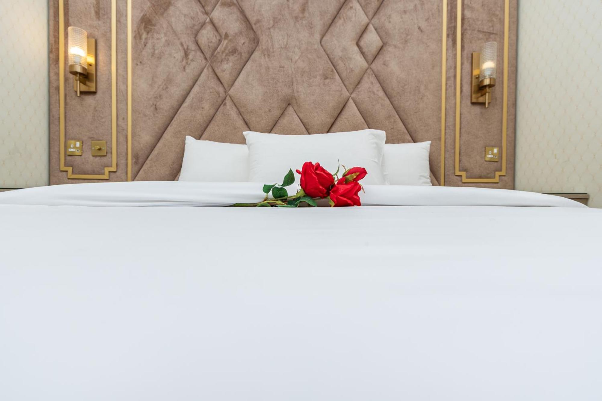 Rihanna Hotel Apartment Kuwait City Exterior photo