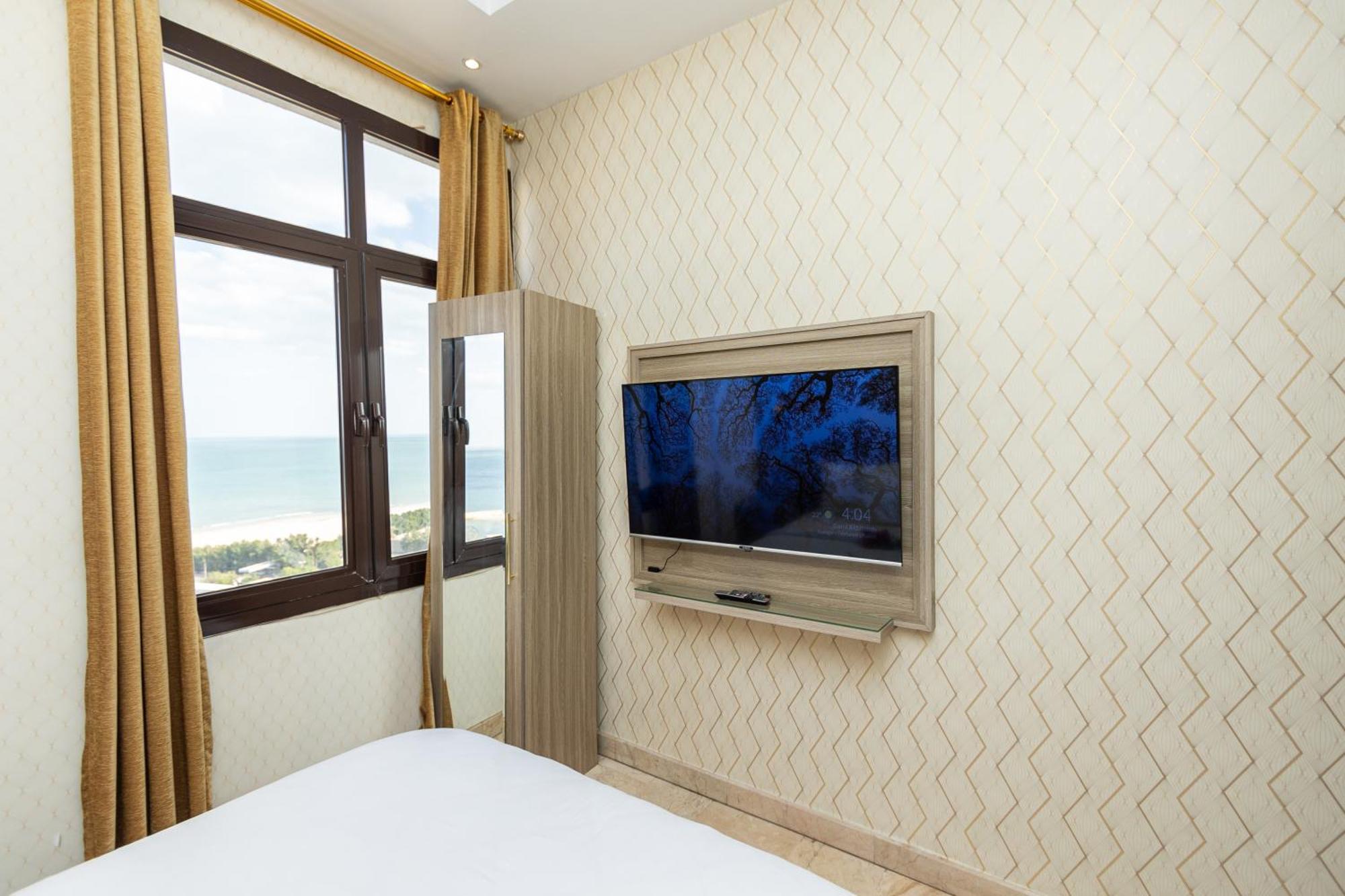 Rihanna Hotel Apartment Kuwait City Exterior photo